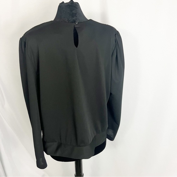 😻VTG Another Thyme Sparkle Blouse - Picture 5 of 7